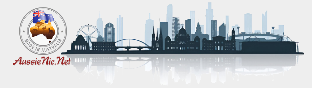 Made in Australia - Skylines Aviation Supply > Moorabbin, Australia Logo